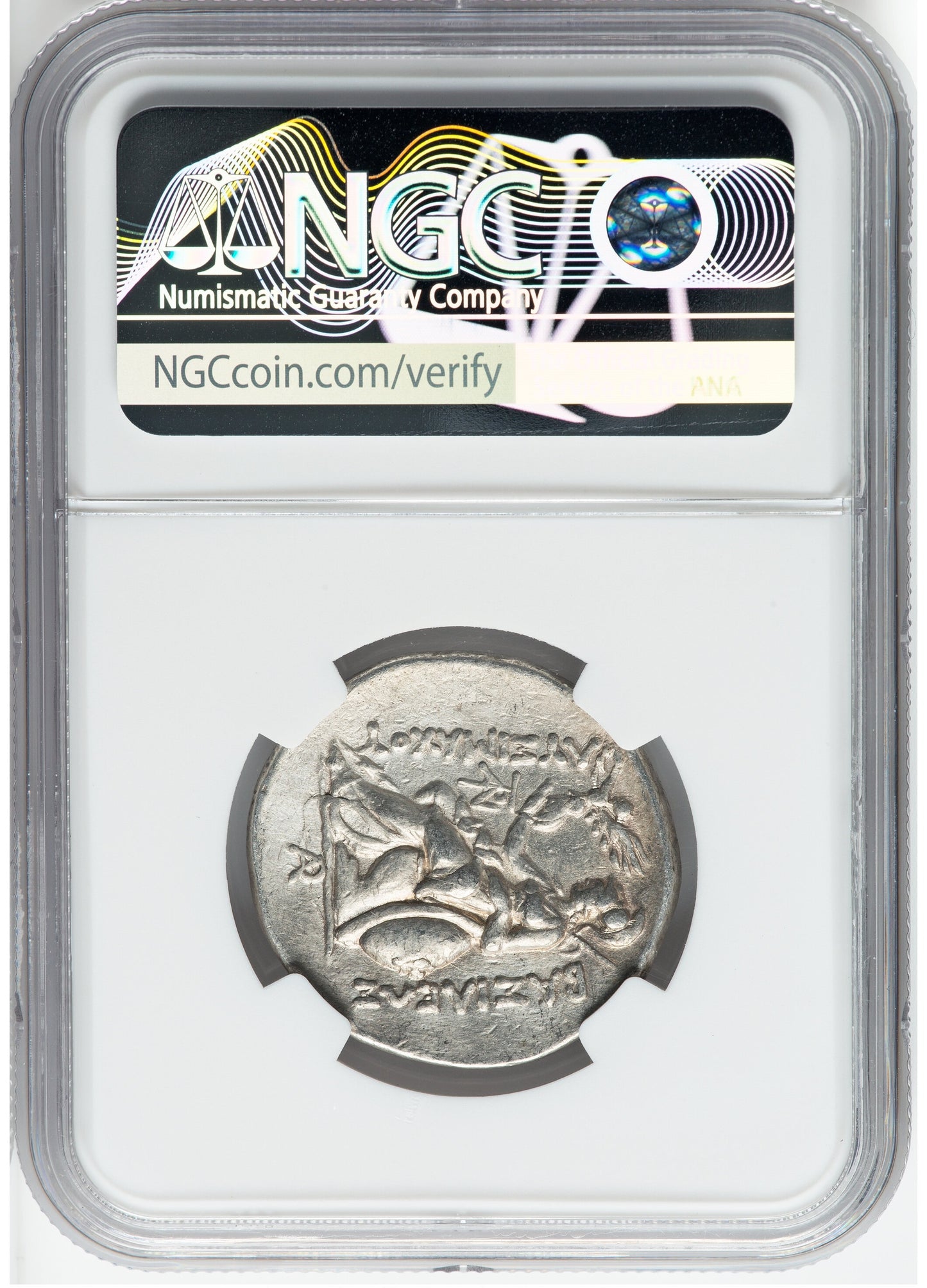 c.305-281 BC Kingdom of Thrace - Alexander the Great - Athena - Nike