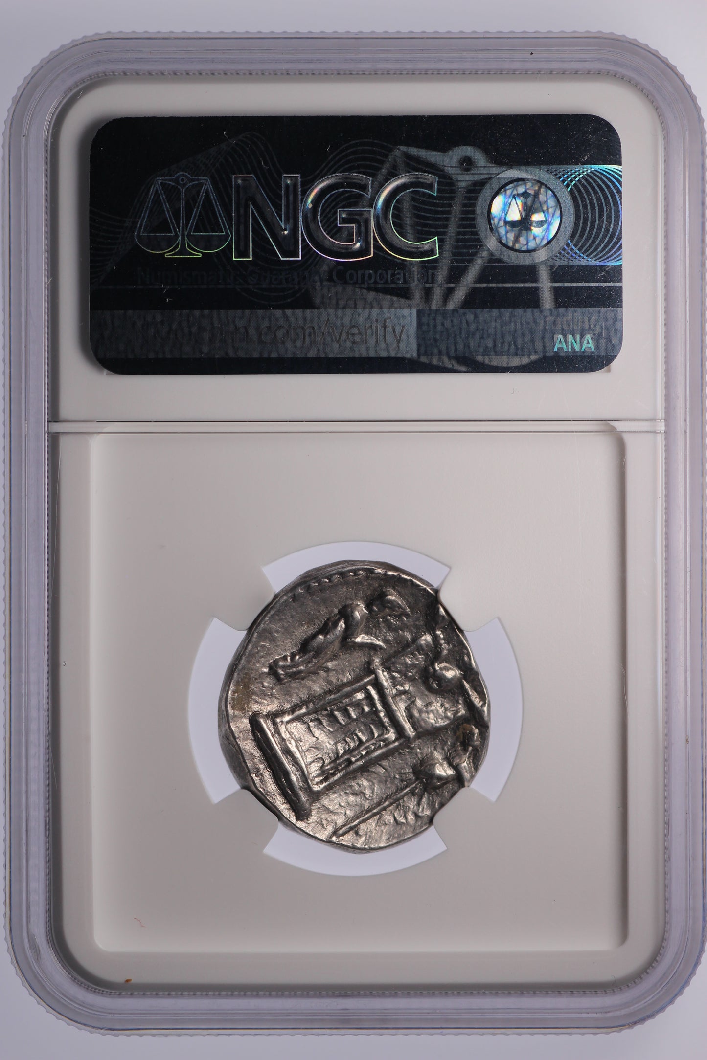 early/mid-2nd Century BC Kingdom of Persis - Autophradates II