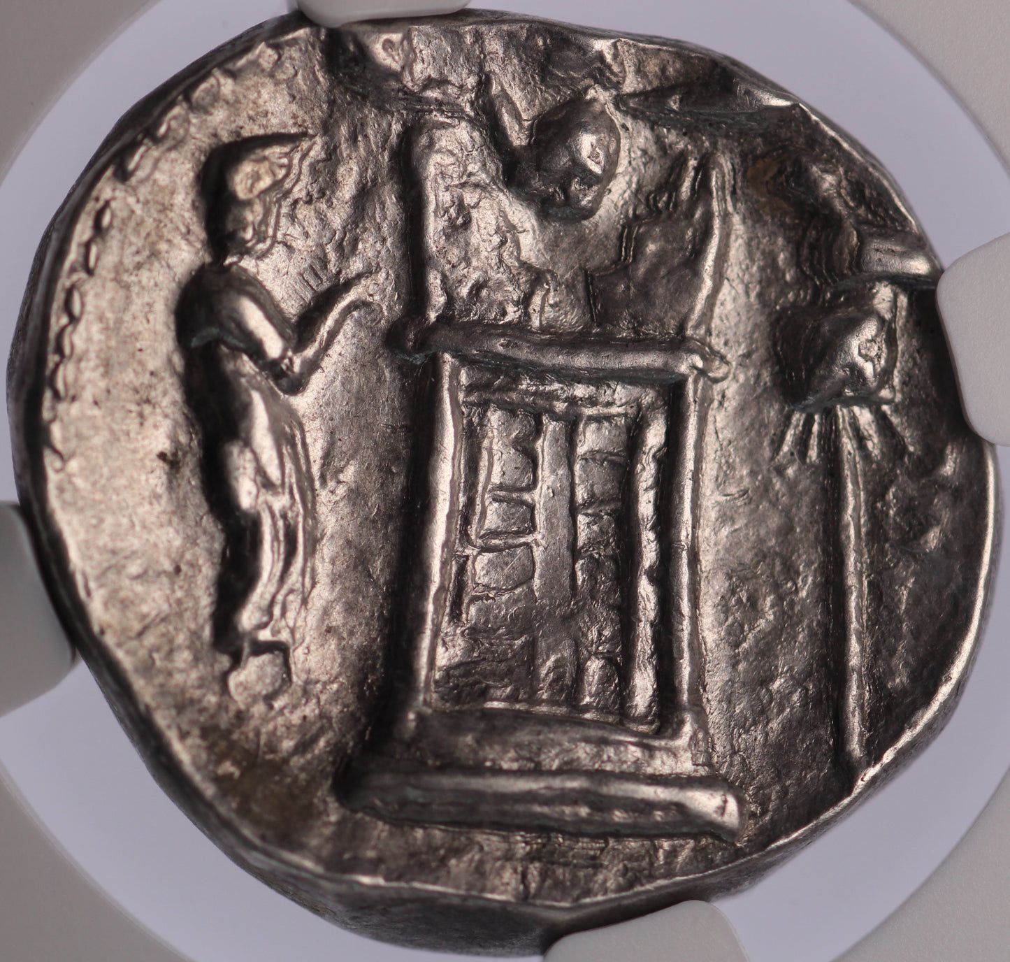 early/mid-2nd Century BC Kingdom of Persis - Autophradates II