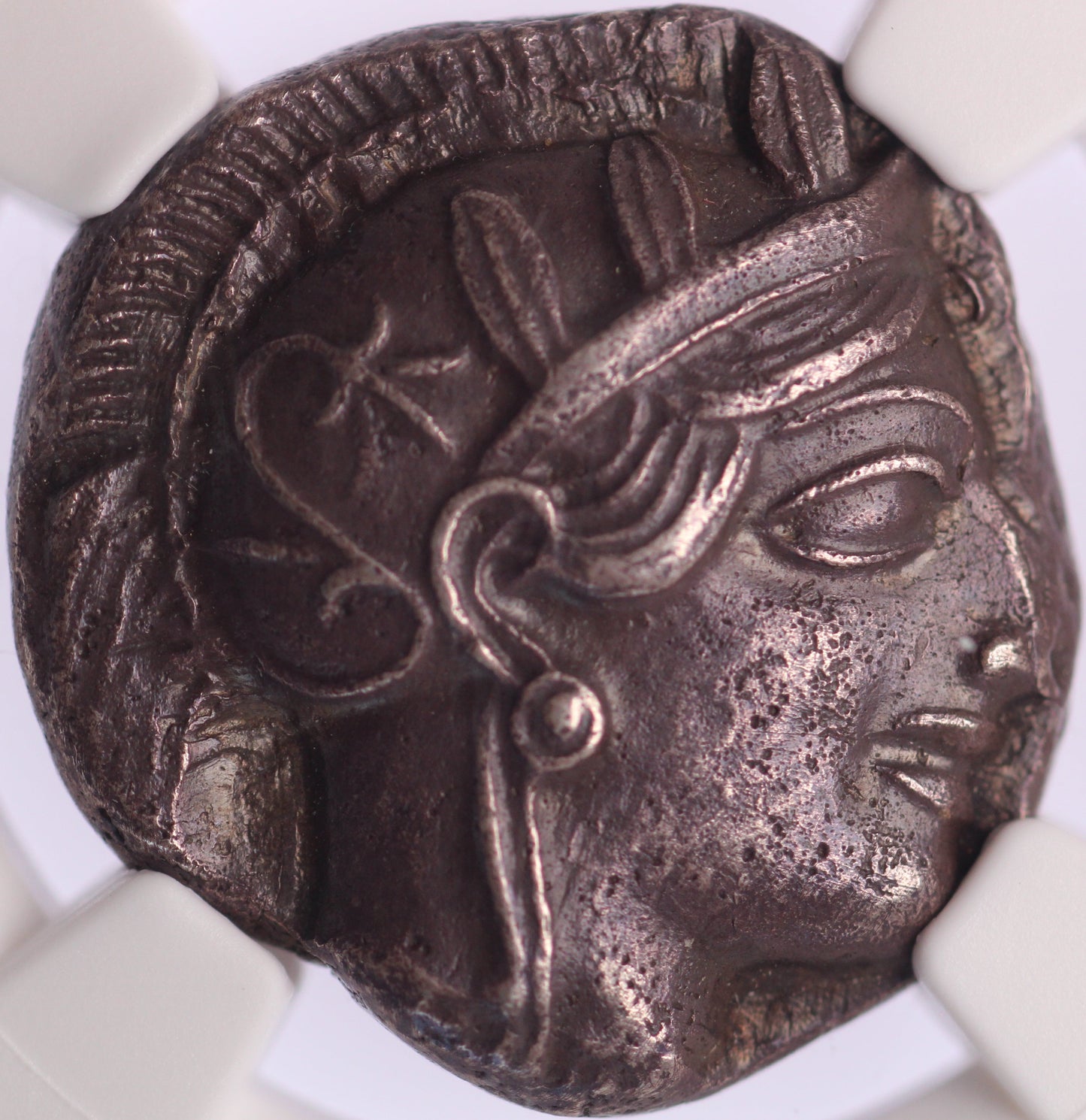 c.440-404 BC Attica, Athens - Athena - Owl