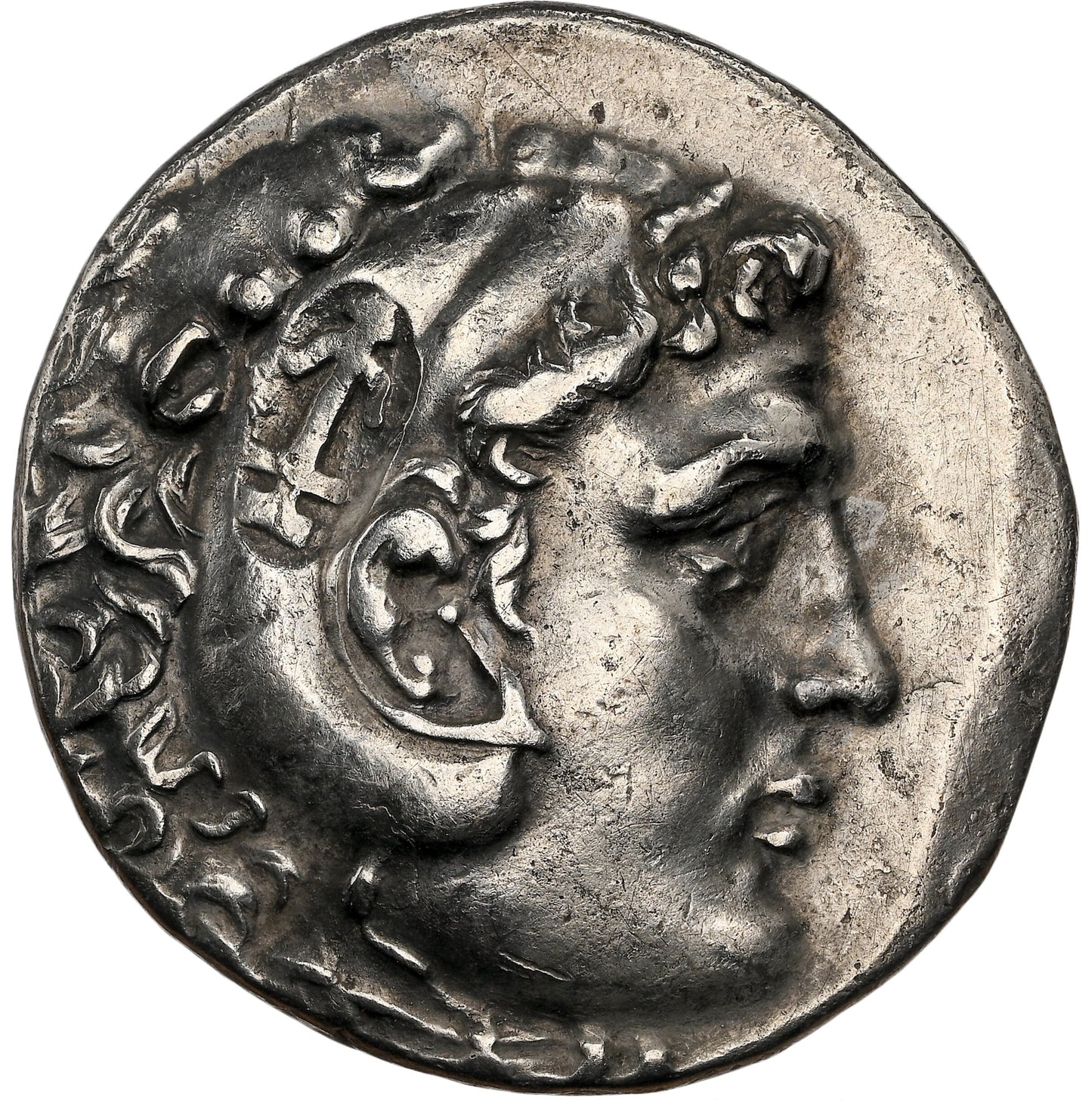 c.218-185 BC Lycia, Phaselis - Hercules - Zeus