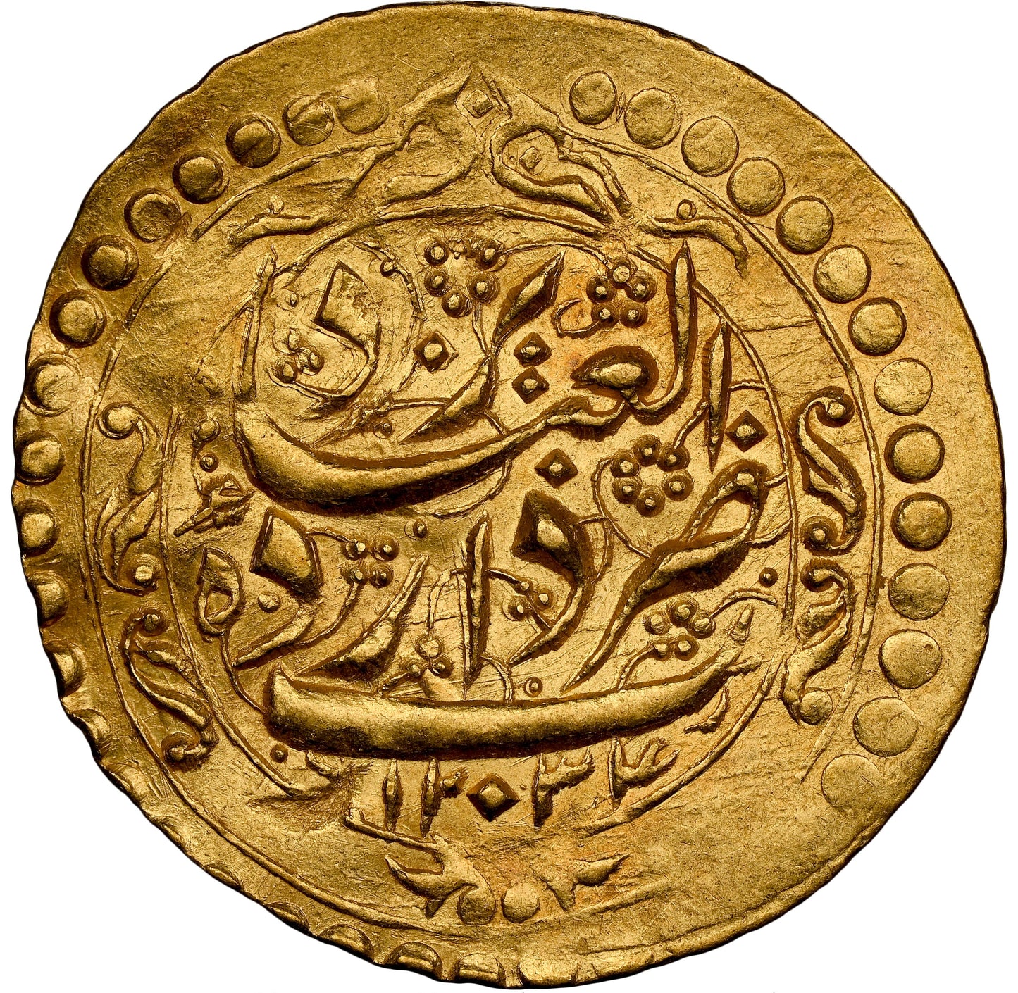 1819 Iran Qajar Toman - Fath Ali Shah