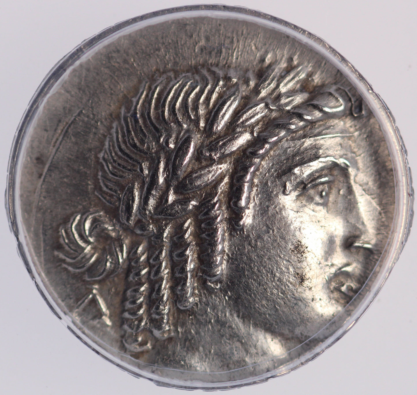c.30-27 BC Greek - Apollo - Kithara