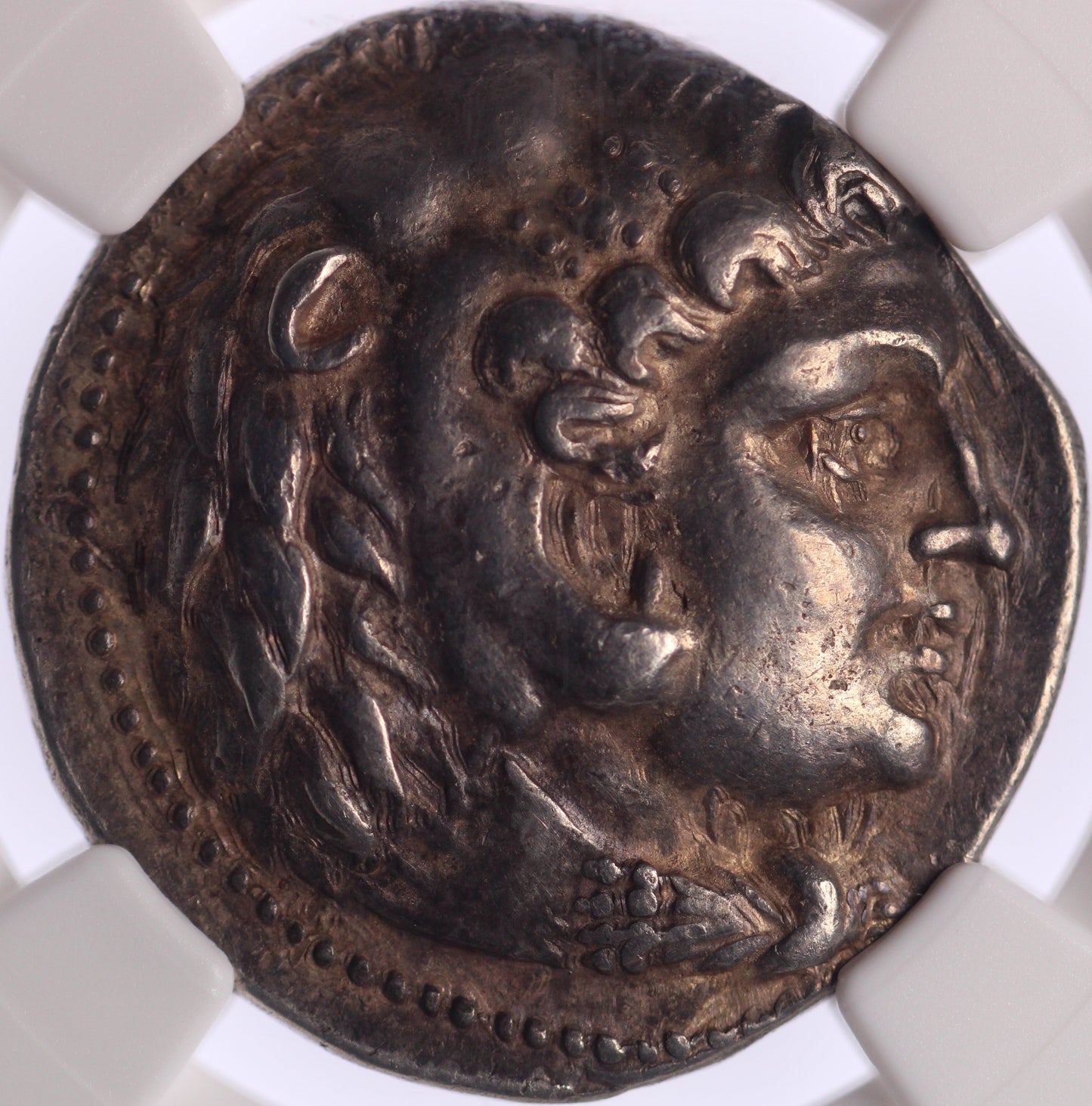 c.261-246 BC Seleucid Kingdom - Hercules - Zeus