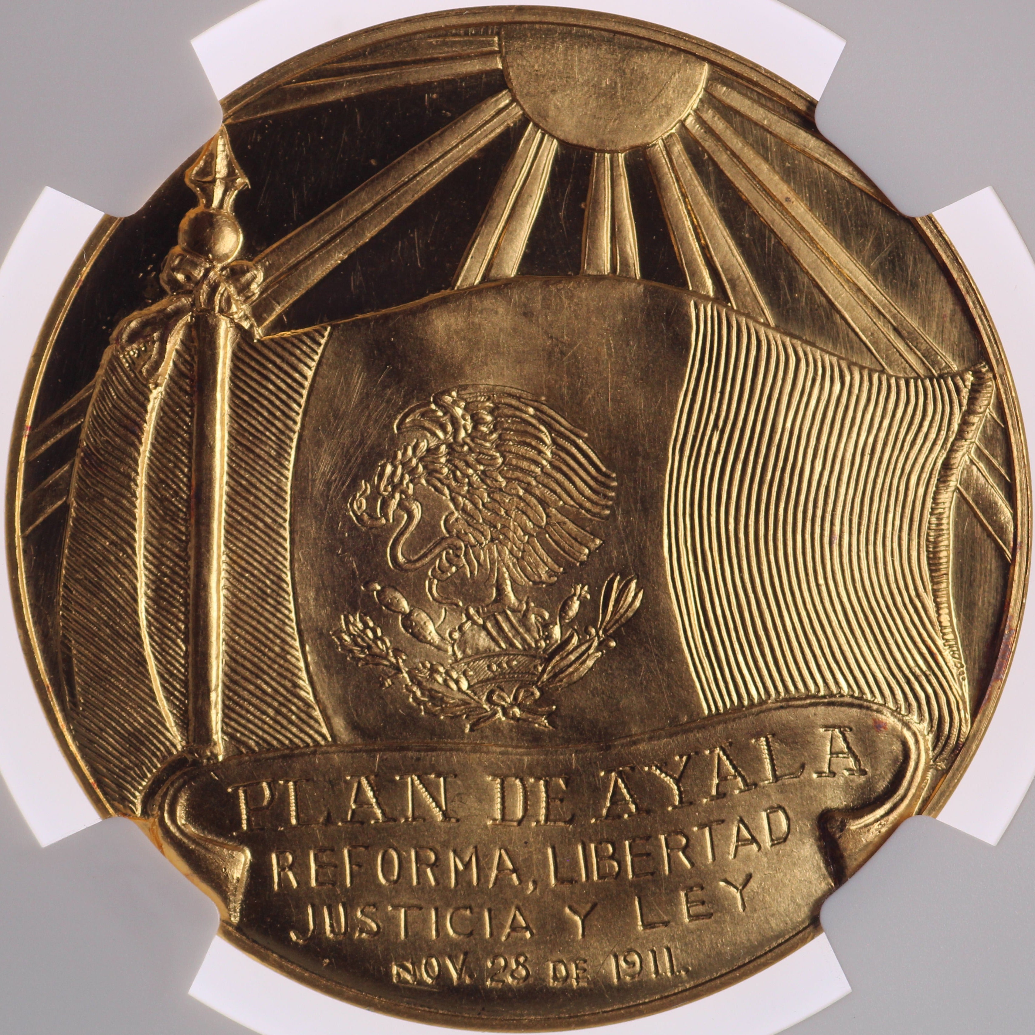 Mexico – Coins and Antiques Gallery