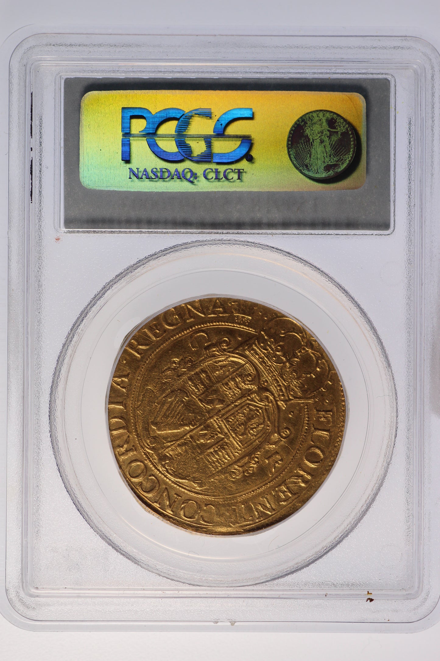 1630-31 Great Britain - King Charles I - 20 Shilling